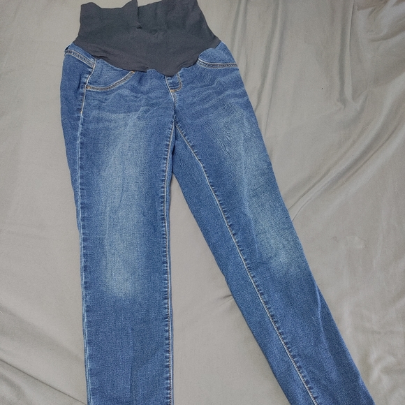 a.glow Denim - Maternity Jegging size 6